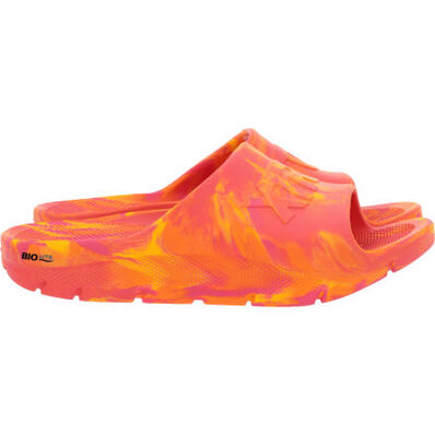 Women's Après Fish Slide, , large