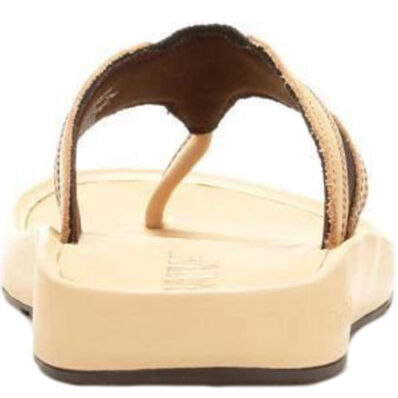 Men's South Shore Leather Flip-Flop, , large