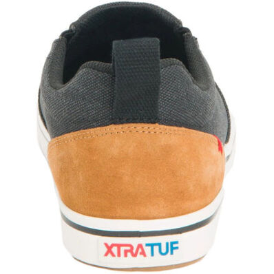 Men's Canvas Sharkbyte Deck Shoe, , large