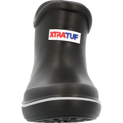 TUFS Big Kids Ankle Deck Boot, , large
