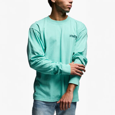 Men's Long Sleeve Tee, , large