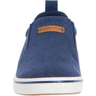 Men's Canvas Sharkbyte Deck Shoe, , large