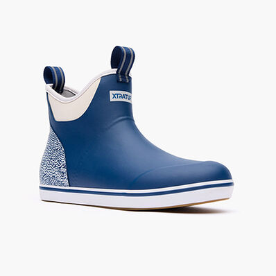 Men's Tailgate 6 in Ankle Deck Boot, , large