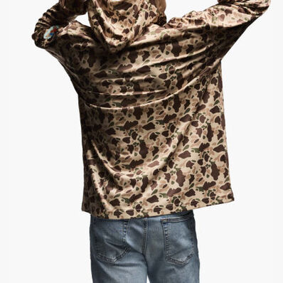 Unisex Long Sleeve Hoodie, , large
