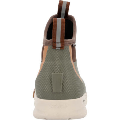 Men's 6 in Ankle Deck Boot Sport, , large