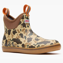Women's 6 in Ankle Deck Boot