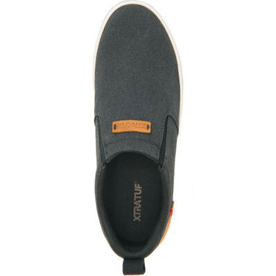 Men's Canvas Sharkbyte Deck Shoe XSB001 Black