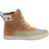 Men's 6 in Leather Lace Ankle Deck Boot, , large