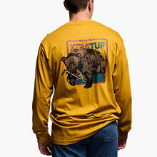 Men's Long Sleeve Tee