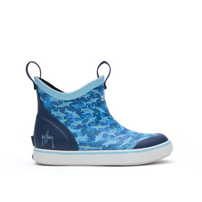 Little Kids Ankle Deck Boot Guy Harvey, , large