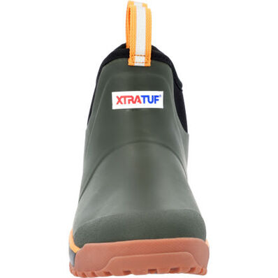 Men's Ice 6 in Ankle Deck Boot, , large