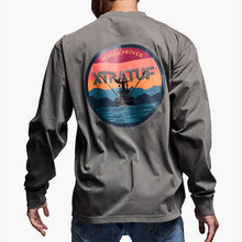 Men's Long Sleeve Tee