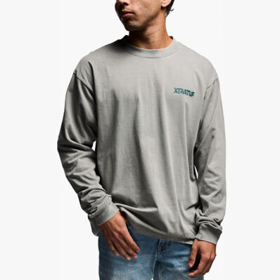 Men's Long Sleeve Tee, , large