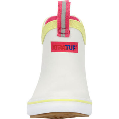 Big Kids Ankle Deck Boot, , large