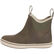 Women's Leather 6 in Ankle Deck Boot, , large