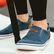 Women's Canvas Sharkbyte Deck Shoe, , large