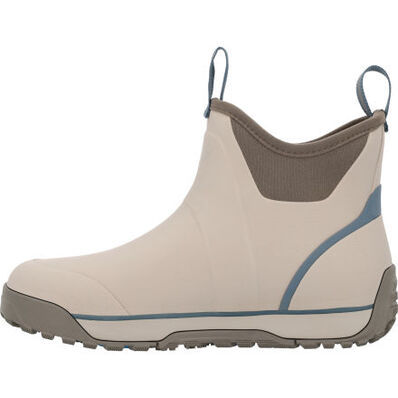 Men's Ice Fleece Lined Ankle Deck Boot, , large