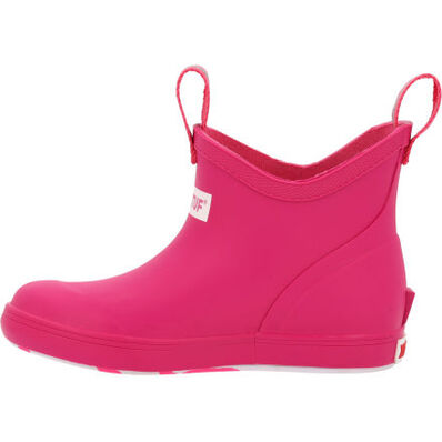 Big Kids Ankle Deck Boot, , large