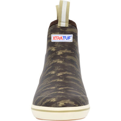Men's 6 in Ankle Deck Boot, , large