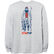 Men's Long Sleeve Marty the Fisherman Tee, , large