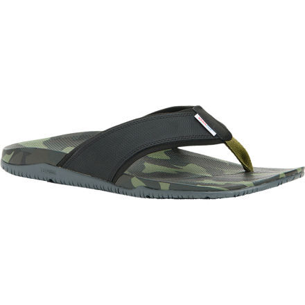 Men s Auna Sandal AUNM000 Black Camo