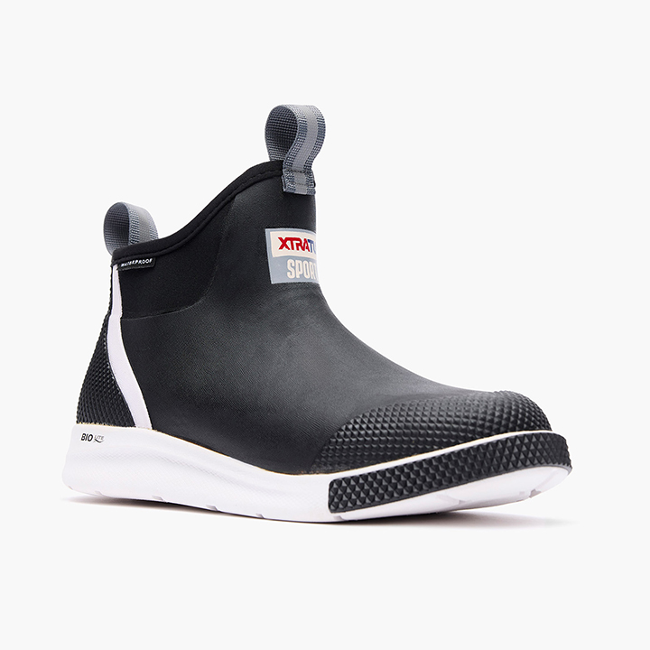 Men's 6 IN Ankle Deck Boot Sport