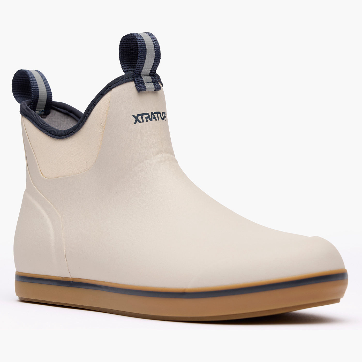 Men's 6 in Ankle Deck Boot, , grid-large