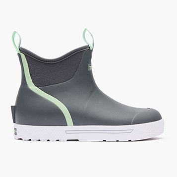 Women's Wheelhouse 6 in Ankle Deck Boot
