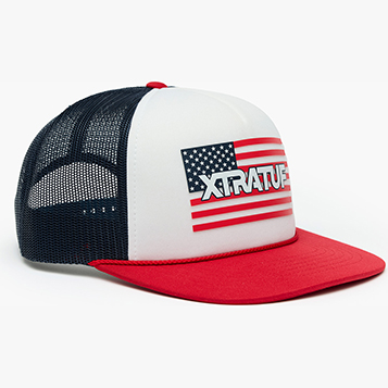 Unisex Adjustable Hat, , grid-large