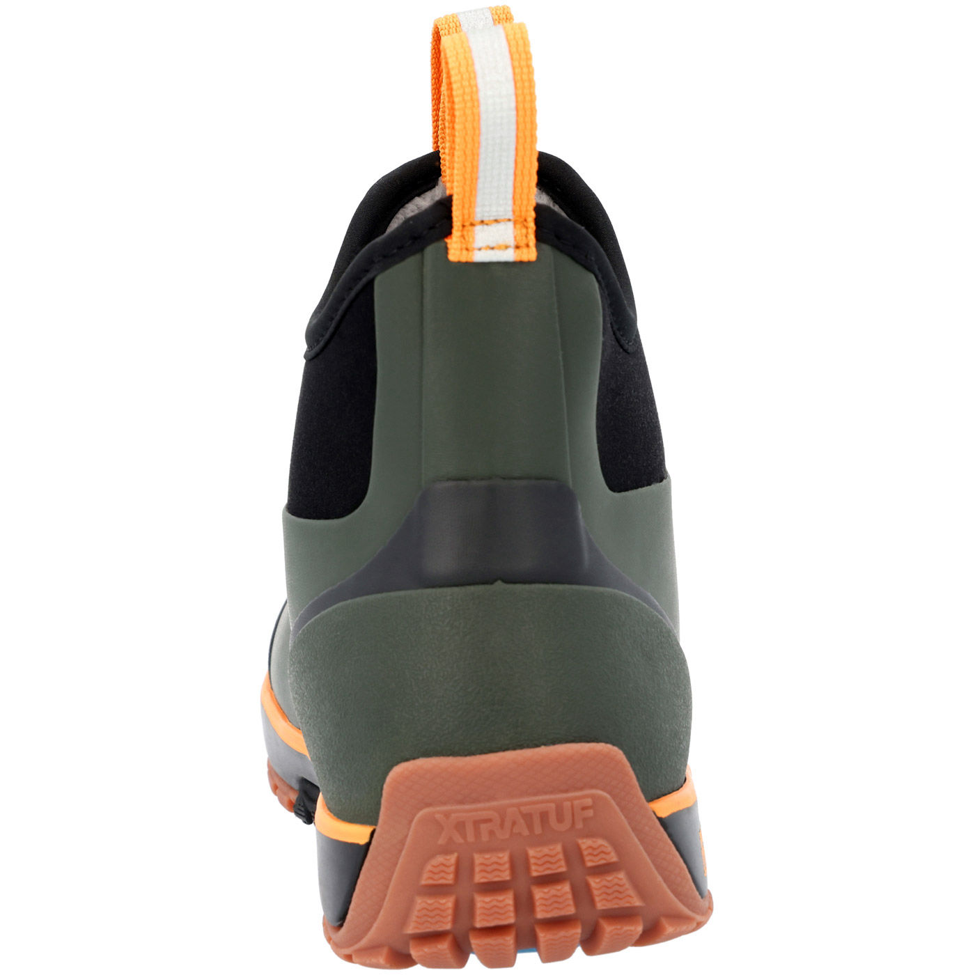 Men's Ice Fleece Lined Ankle Deck Boot, , grid-large