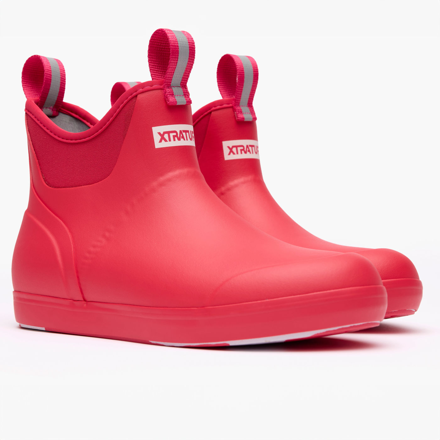 Women's 6 in Ankle Deck Boot, , grid-large