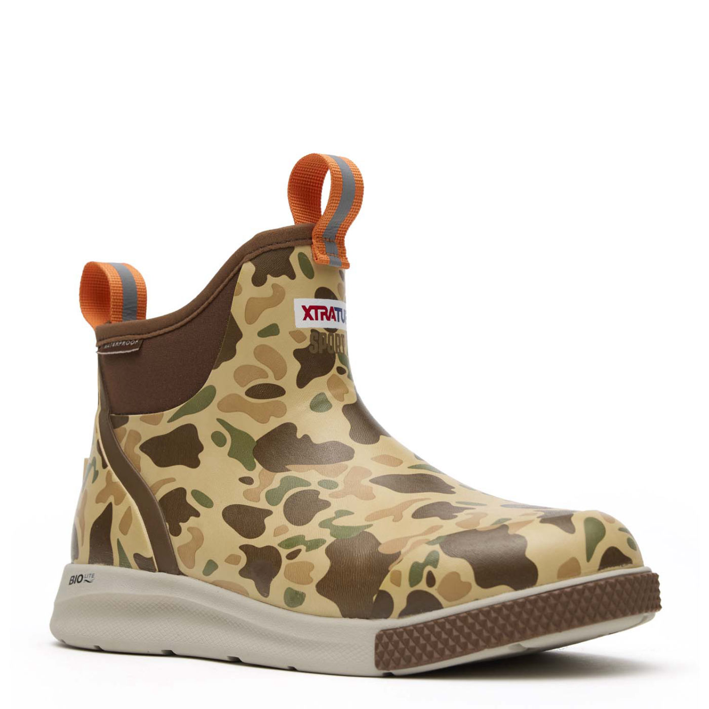 Women's 6 in Ankle Deck Boot Sport