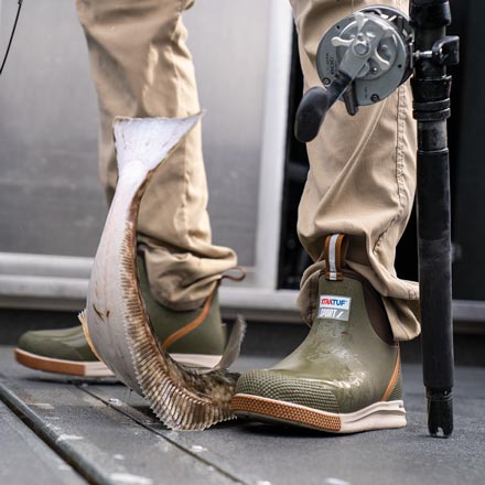 Men's Deck Boots