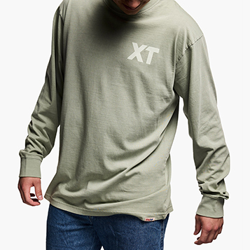 Men's Long Sleeve Tee, , grid-large