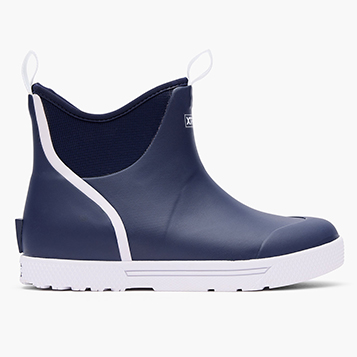 Men s Wheelhouse 6 in Ankle Deck Boot