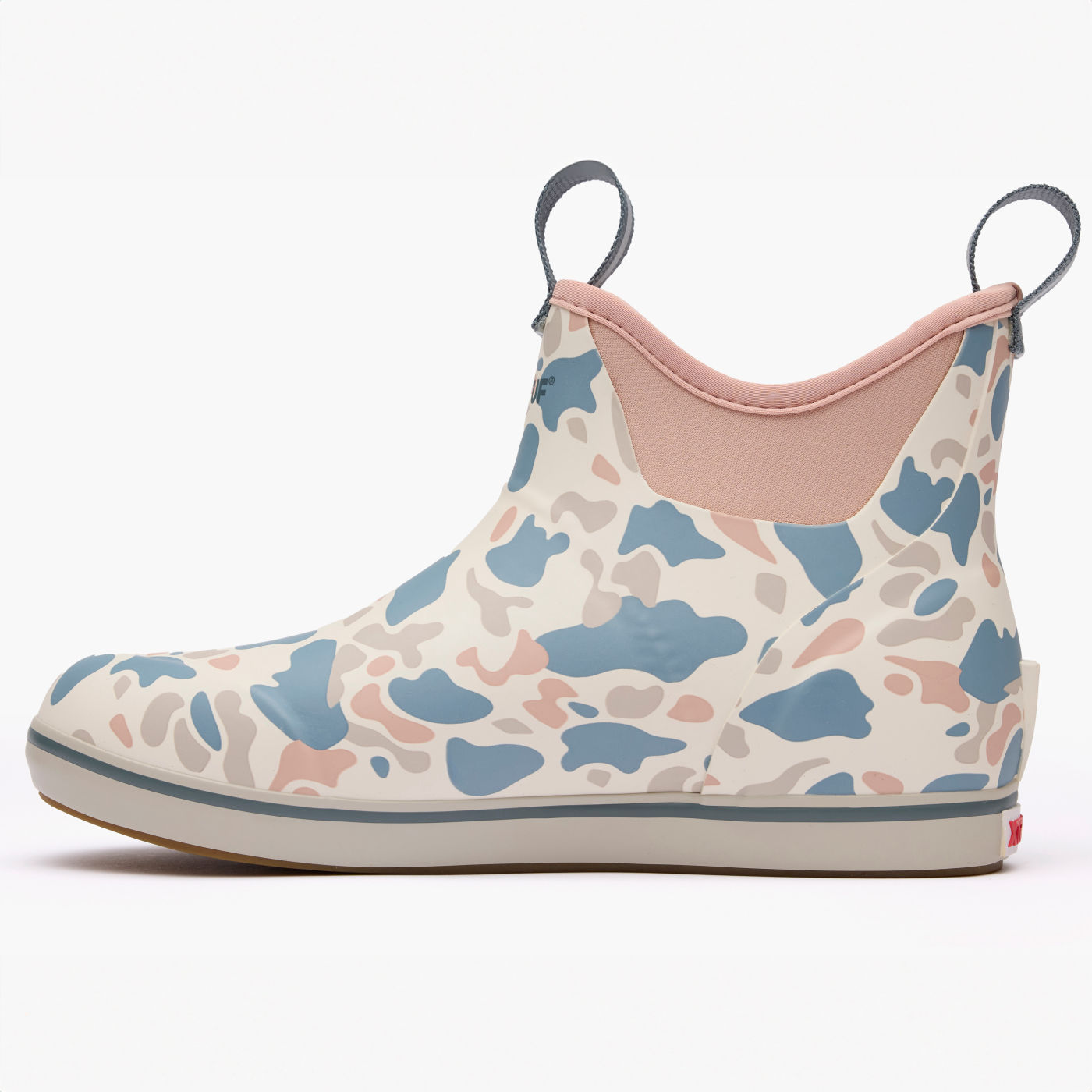 Women's 6 in Ankle Deck Boot, , grid-large