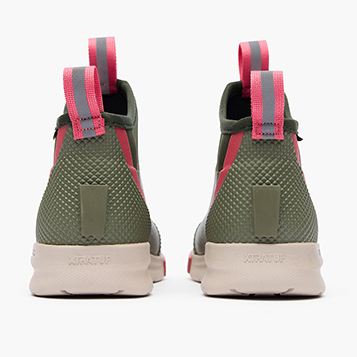 Women's 6 IN Ankle Deck Boot Sport