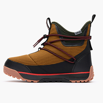 Men's Ice 6 in Nylon Ankle Deck Boot, , grid-large