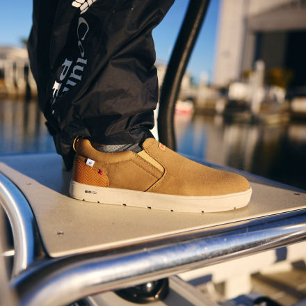 Men's Deck Shoes & Waterproof Boat Shoes for Men