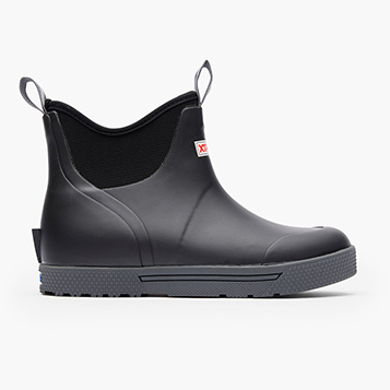 Short deck boots hotsell