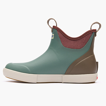 Women's Vintage 6 in Ankle Deck Boot, , grid-large