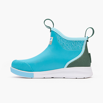 Deep sea store fishing boots