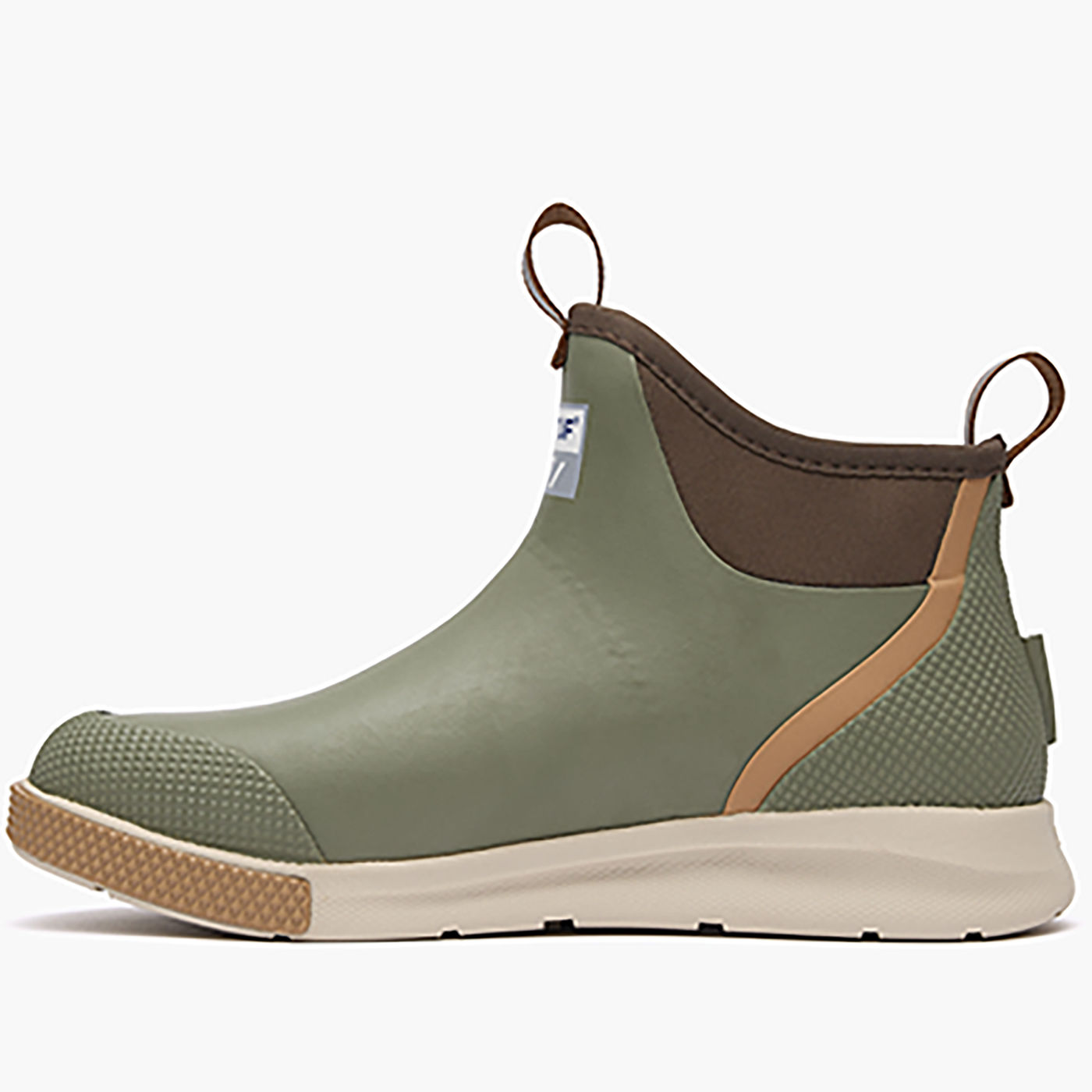 Men's 6 in Ankle Deck Boot Sport, , grid-large