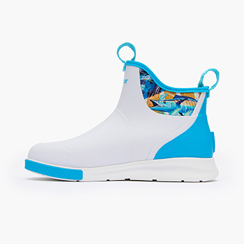 Men's 6 in Ankle Deck Boot Sport Guy Harvey, , grid-large