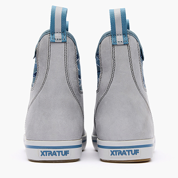 Women's 6 in Leather Ankle Deck Boot