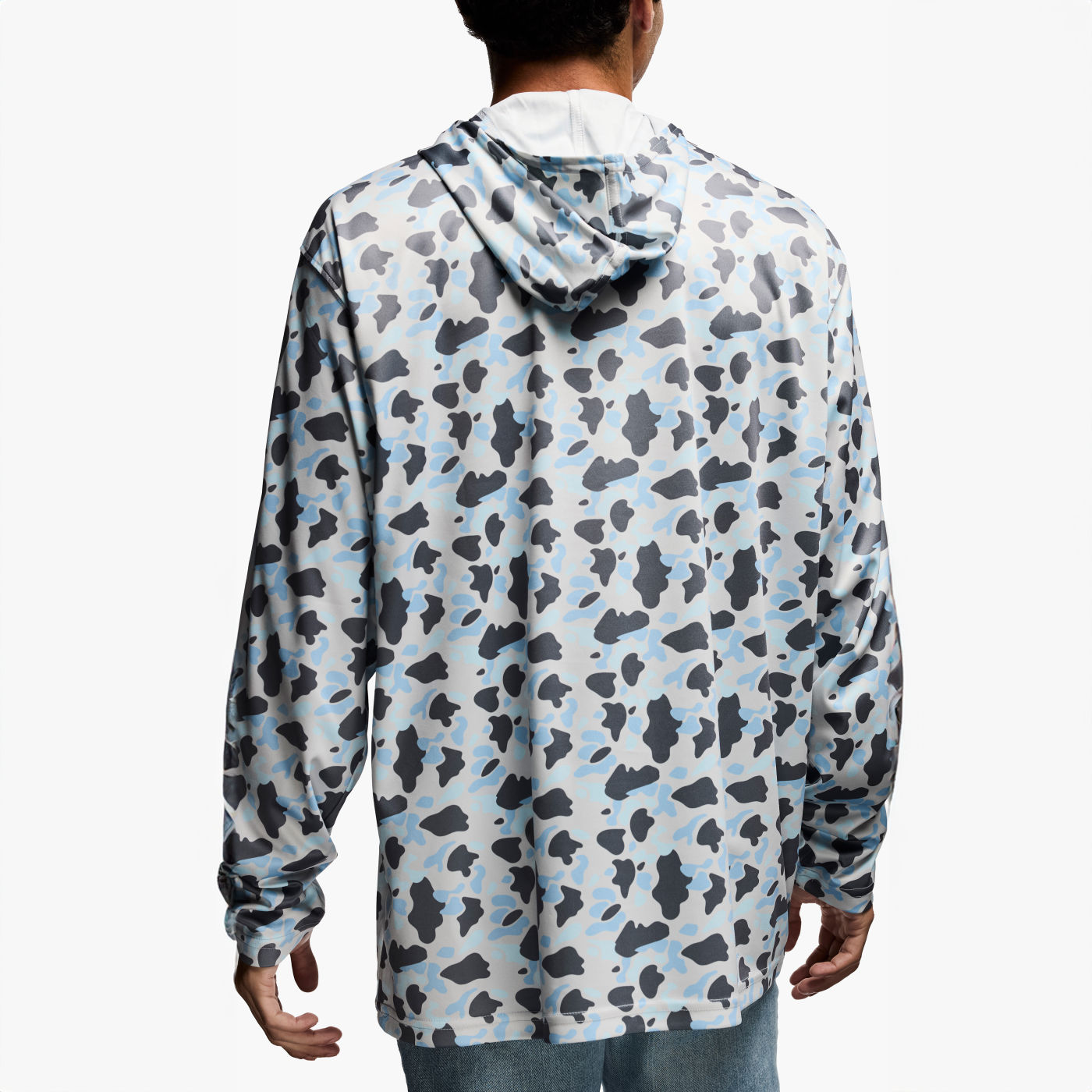 Unisex Long Sleeve Hoodie, , grid-large