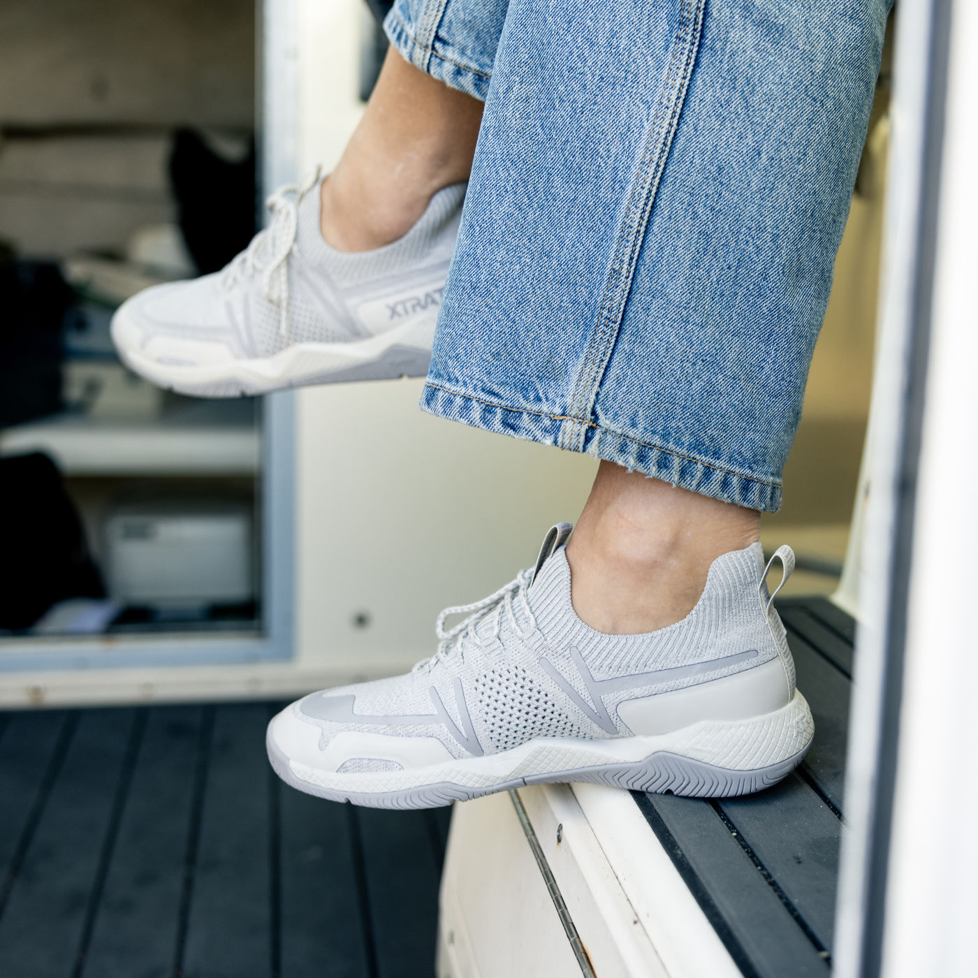 Women's Kiata Drift Sneaker, , grid-large