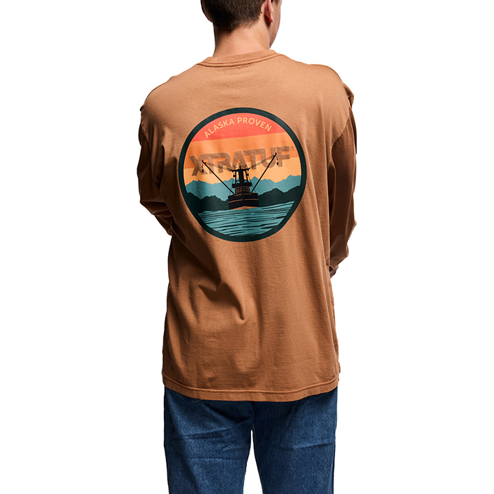 Men's Long Sleeve Tee, , grid-large