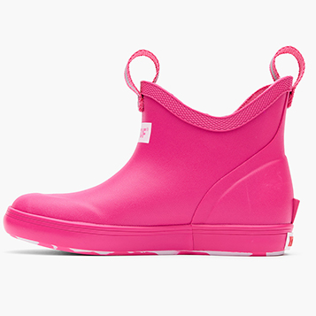 Big Kids Ankle Deck Boot, , grid-large