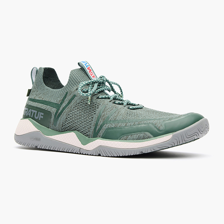 Men s Kiata Drift Sneaker XKIAD301 Evergreen